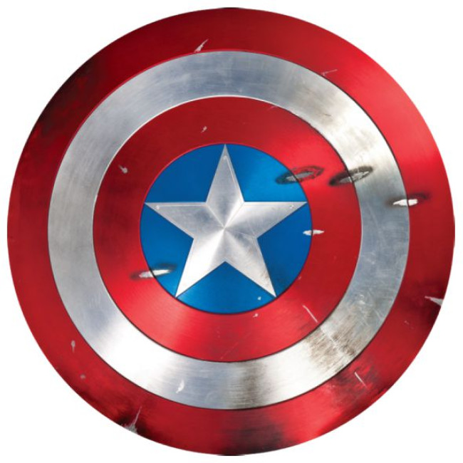 VIngadores Escudo capitão america.(de 1 a 10 und) VIngadores Escudo capitão america.(de 1 a 10 und)